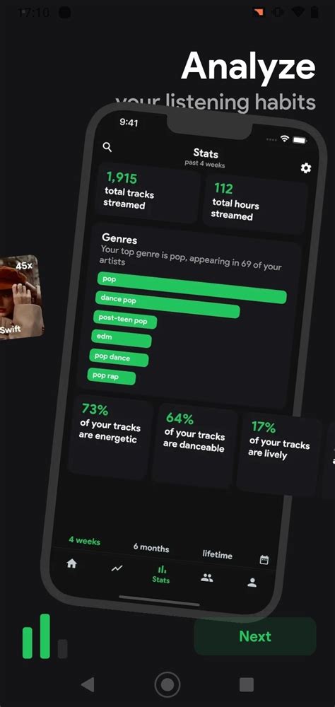 spotistats premium free|stats.fm APK for Android Download .